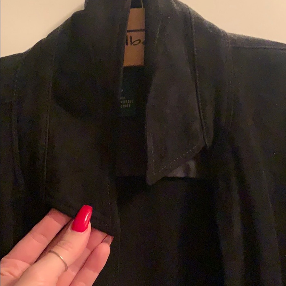 Suede jacket - Picture 2 of 5
